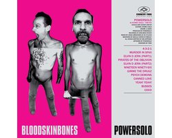 Powersolo - Bloodskinbones (LP)