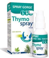 Tilman Thymo Spray Keelspray Keel 24ml