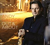 Andy Galore - Out And About (CD)