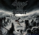 Siege Of Power - Warning Blast (CD)