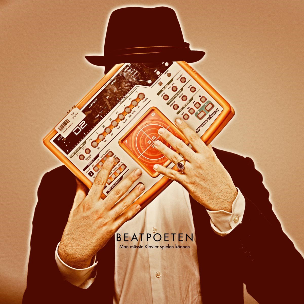 Beatpoeten - Man Müsste Klavier Spielen Können (CD)
