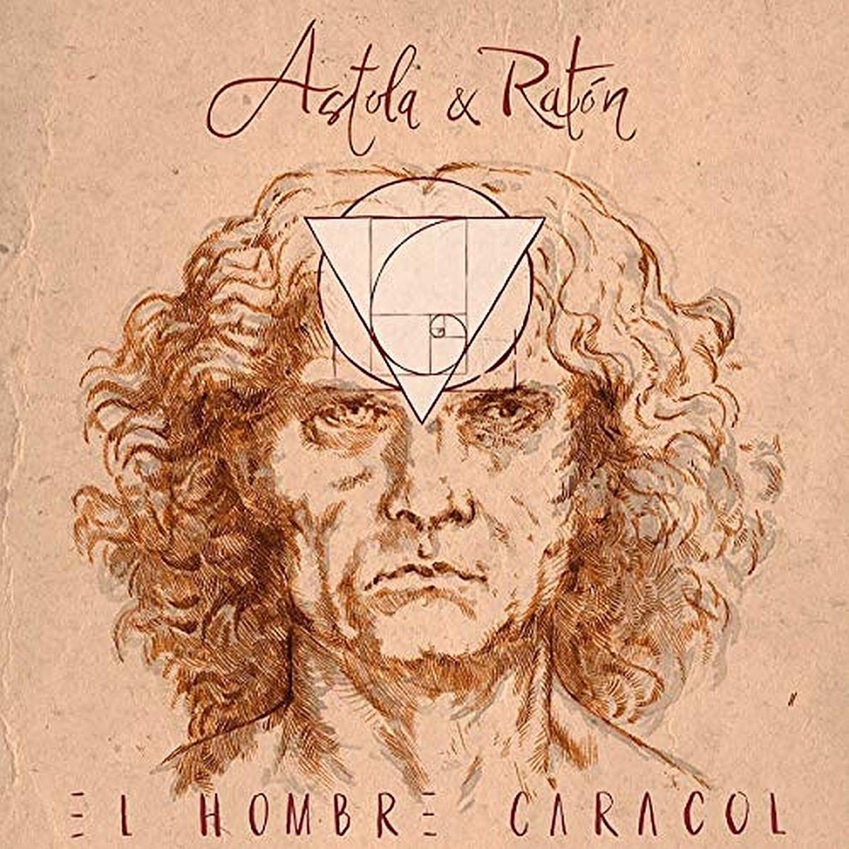 Astola Y Ratón - El Hombre Caracol (CD)