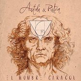 Astola & Raton - El Hombre Caracol (CD)
