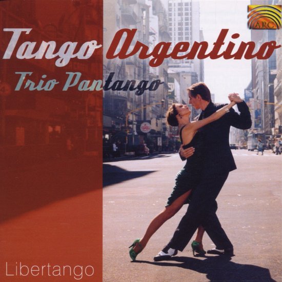 Foto: Trio pantango tango argentino cd 