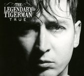 The Legendary Tigerman - True (CD)