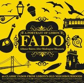 Various Artists - Fado - A Portrait Of Lisbon (CD)