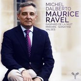 Michel Dalberto - Ravel Gaspard De La Nuit Miroirs So (CD)