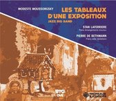 Stan Laferrière & Pierre De Bethmann - Les Tableaux D'une Exposition Jazz Big Band (CD)