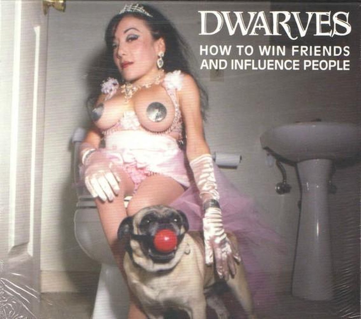 Dwarves - How To Win Friends And Influence People (CD)