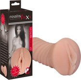 Lusty XXL Dildo Nelson - 30 CM - Grote Dildo - Huge Cock - Met Zuignap en Balzak - Seksspeeltjes - Sex Toys