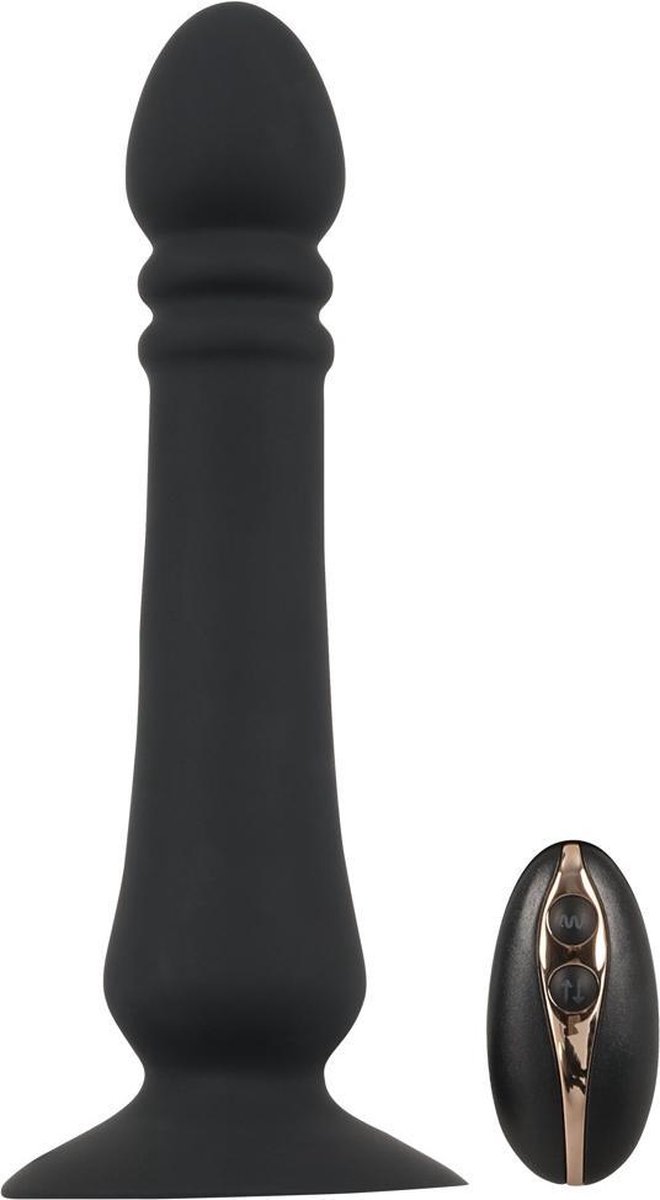 Black Velvets Anal Thruster