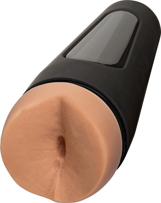 Man Squeeze Pierce Paris - Anus