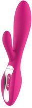 Rabbit Vibrator Elys Concave - Roze - Tarzan Vibrator - Vibrator - Vibrators voor vrouwen