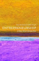 Very Short Introductions - Entrepreneurship: A Very Short Introduction