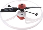 infrarood UFO drone wit