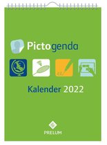 Pictogenda Kalender 2022 DE