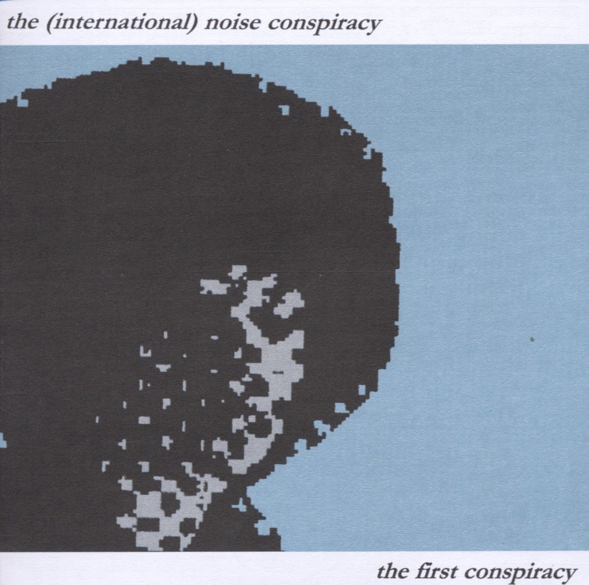 International Noise Conspiracy - The First Conspiracy (CD)