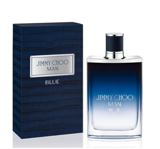 Jimmy Choo Man Blue Eau De Toilette Spray 30ml