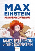 Max Einstein 1 - De knappekoppenclub