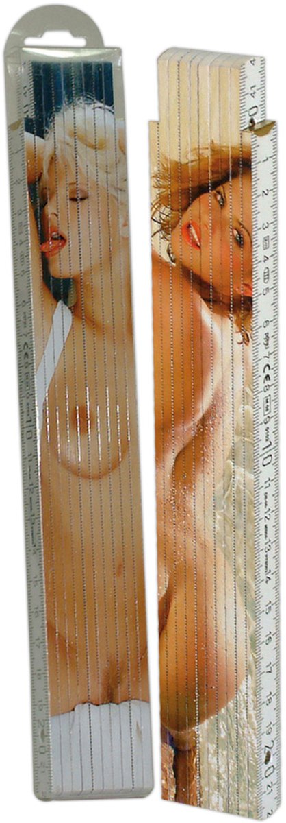 Goedkoopste Duimstok erotisch cadeau