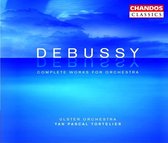 Ulster Orchestra, Yan Pascal Tortelier - Debussy: Complete Works For Orchestra (4 CD)