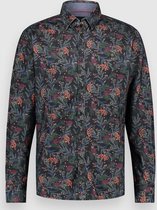 Shirt Corduroy Allover Print | Deep Depths