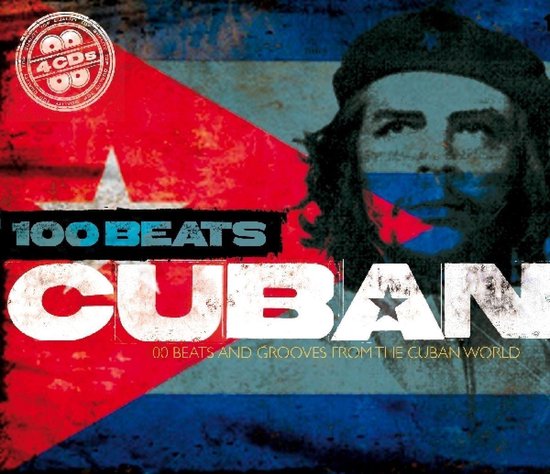 Various Artists - 100 Beats Cuban (CD)