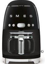 Smeg DCF02BLEU machine à café Manuel Machine à café filtre 1,4 L