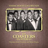 Coasters - Those Hoodlum Friends (2 CD)