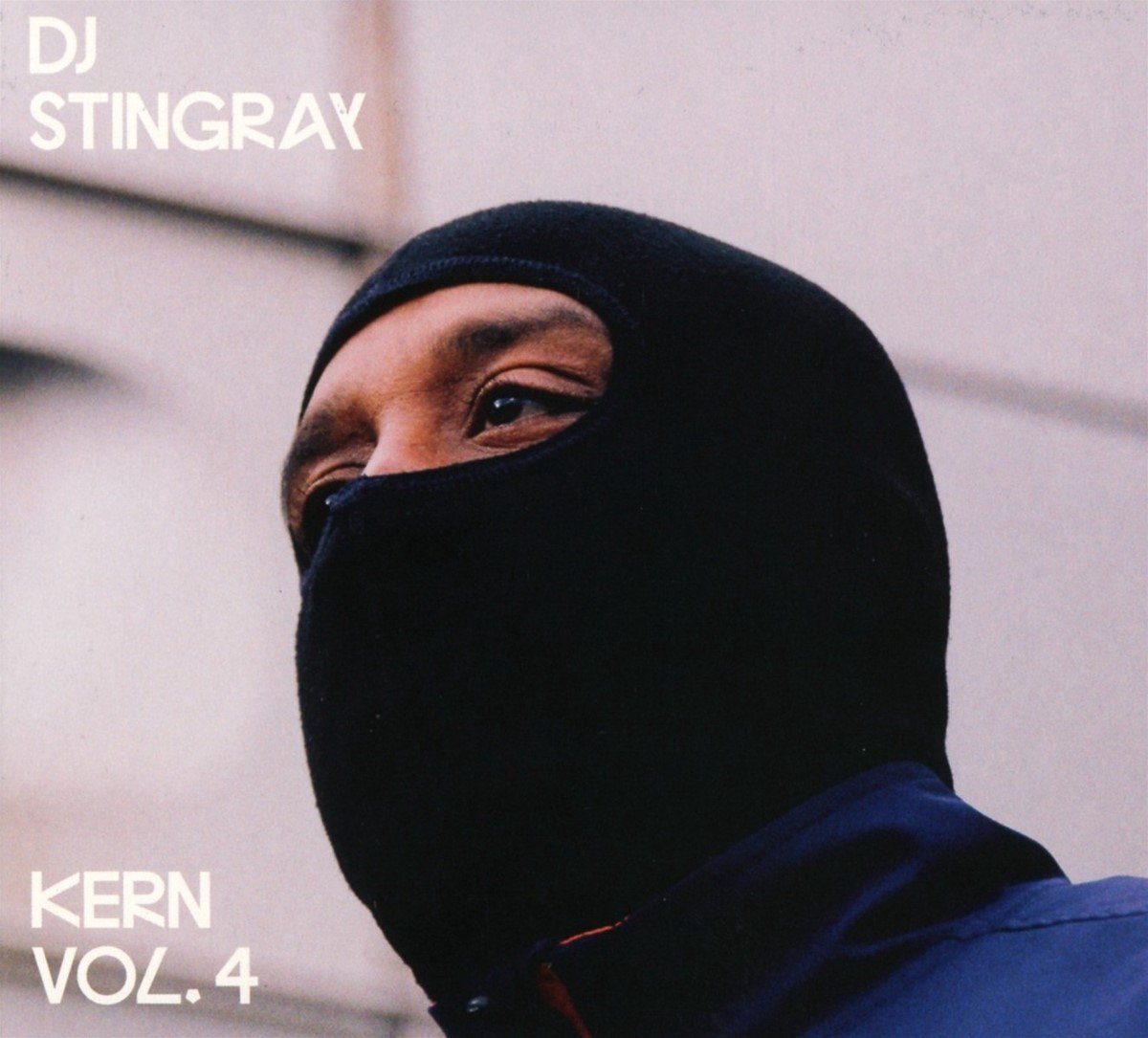 DJ Stingray - Kern Vol.4 Mixed By DJ Stingray (CD)