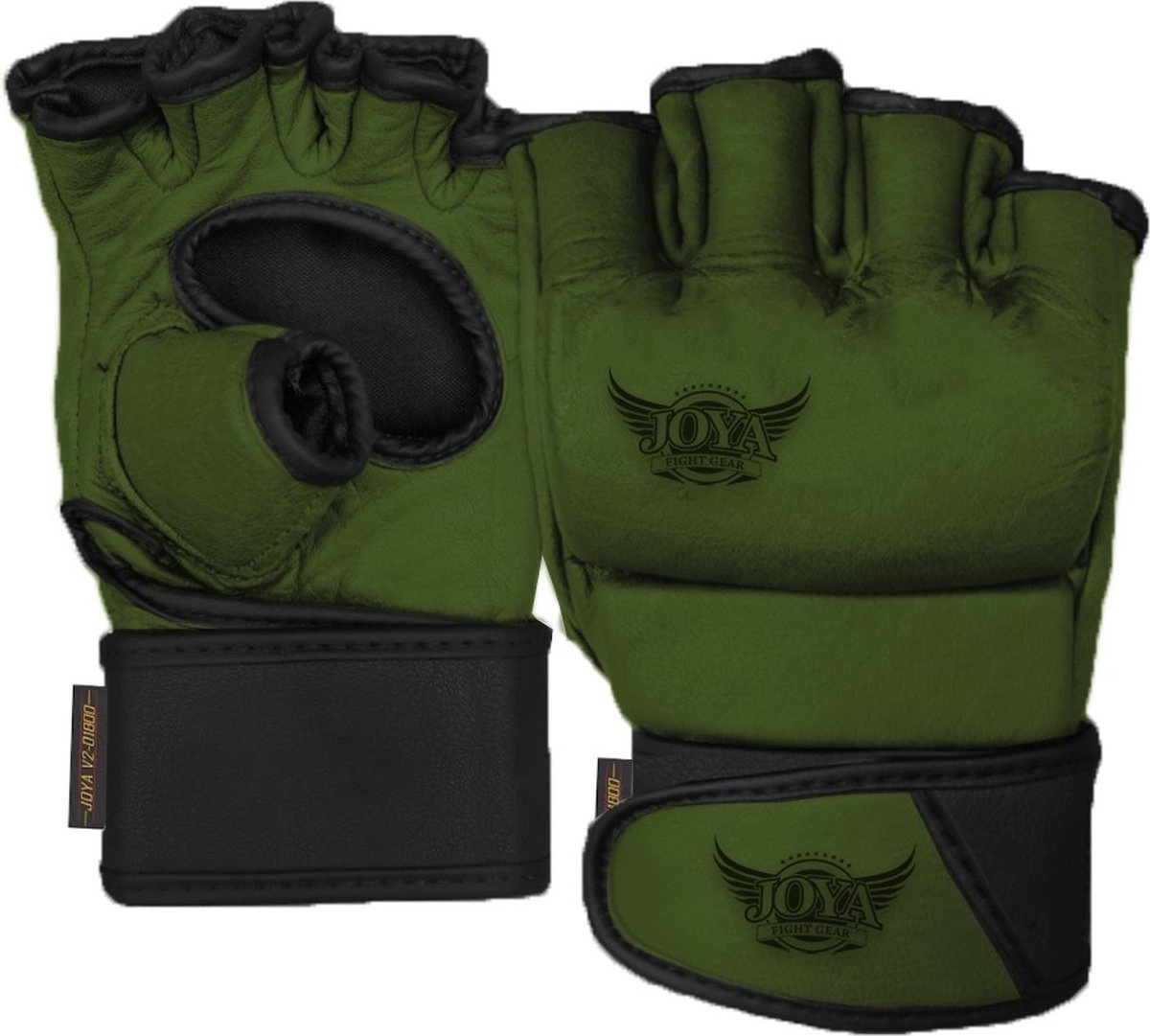 Joya V2 MMA Handschoenen - Groen - M