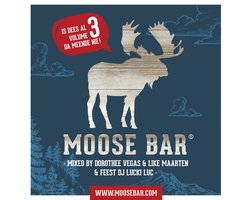 Various Artists - Moose Bar Volume 3 (2 CD)