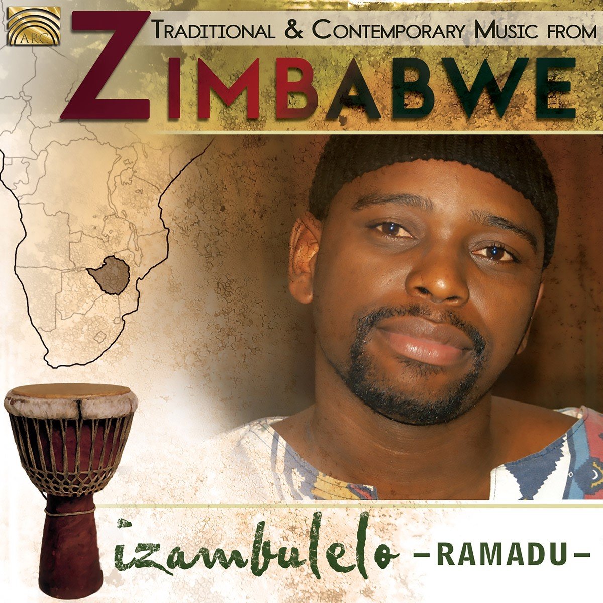Ramadu - Izambulelo. Traditional And Contemporary Music From Zimbabwe (CD)