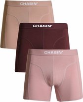 Chasin' Onderbroek Boxershorts Thrice Crimson Meerkleurig Maat XL