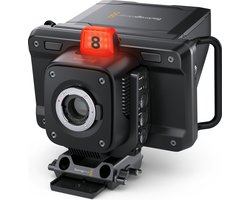 Blackmagic Design 4K Pro Studio Camera Ultra HD Zwart