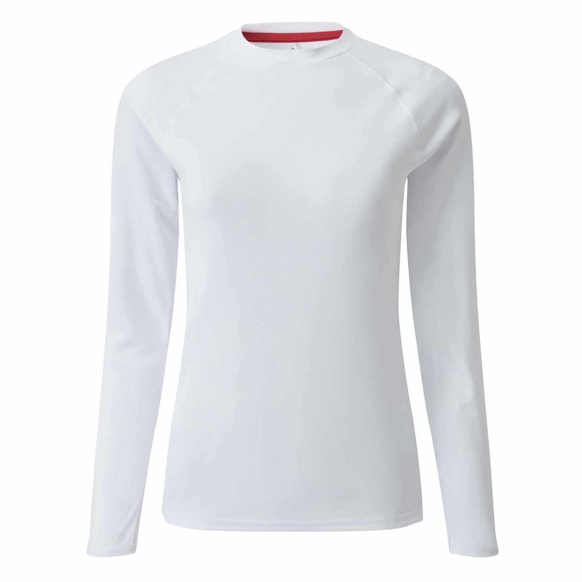 Women’s UV Tec Long Sleeve Tee 14 Wit