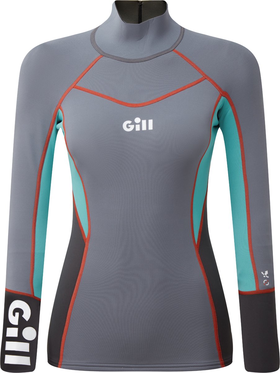 Gill Zenlite Top - 1.5mm - Dames 16/XL