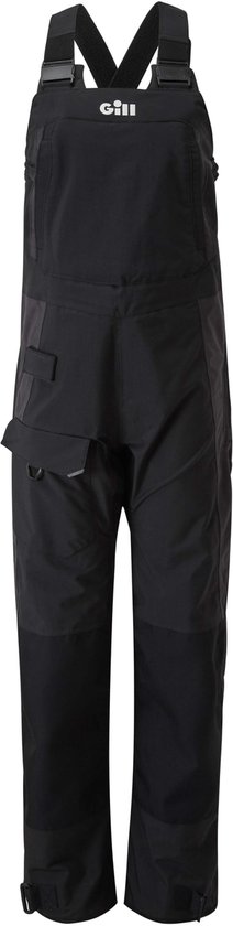 Gill OS24 Offshore Sailing Pantalon Homme xs black / graphite