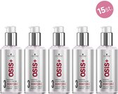 15X Schwarzkopf Osis Bouncy Curls Gel 200ml