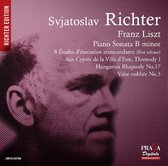 Sviatoslav Richter - Piano Sonata B Minor (Super Audio CD)