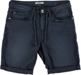 Garcia savio zacht blauw slim fit sweat denim stretch short - Maat W27