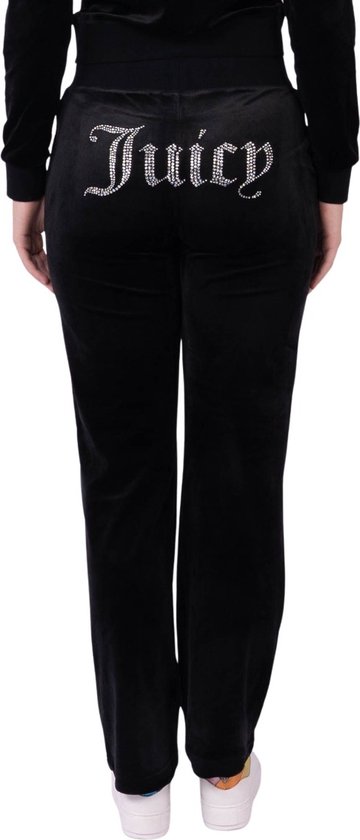 Juicy Couture Del Ray Diamante Joggingbroek bol