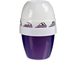 Acorde - Luchtverfrisser - 4 stuks - 140g x 4 - LAVENDEL - regelbaar