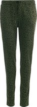 NED Broek Cara Army Leopard Jacquard 21w1 Sl048 02 211 Army Dames Maat - XL