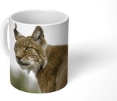 Mok - Lynx - 350 ML - Beker