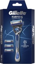 GILLETTE Fusion5 Scheermes - 4 mesjes