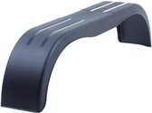Topgear Aanhangwagen Tandem Spatbord - Set van 2 stuks