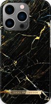 iDeal of Sweden iPhone 13 Pro Hoesje - Port Laurent Marble