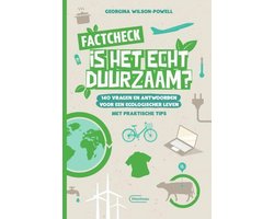 Factcheck. Is het echt duurzaam?