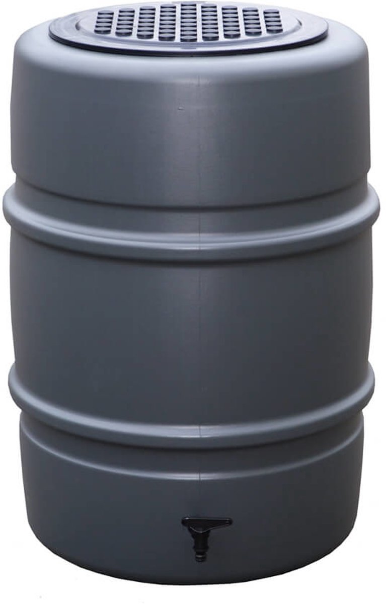 Harcostar Récupérateur d'eau de pluie Harcostar 168 liter Anthracite